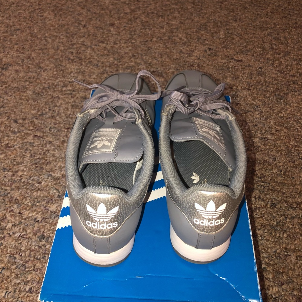 Silver Samoa Adidas - image 3